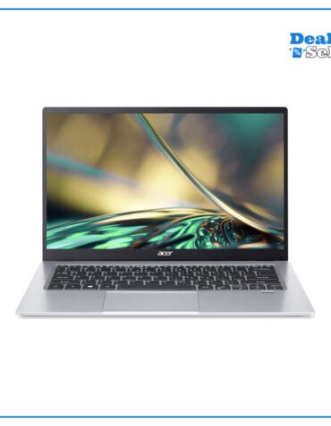 Acer Swift 1 (SF114-34-C8G8) Ultrabook Laptop 14 Zoll Windows 11 Home in S-Mode - FHD IPS Display