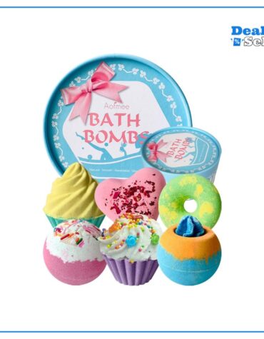 Aofmee Badebomben Geschenkset