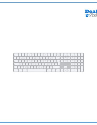 Apple Magic Keyboard with Touch ID and Numeric Keypad for Mac Apple-Tastatur