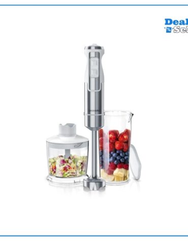 Arendo Edelstahl Stabmixer Set