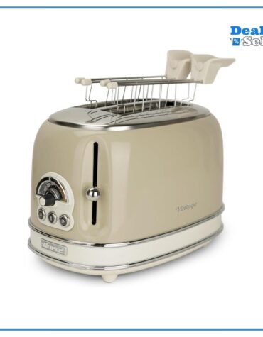 Ariete Vintage 155, 2-Scheiben-Toaster