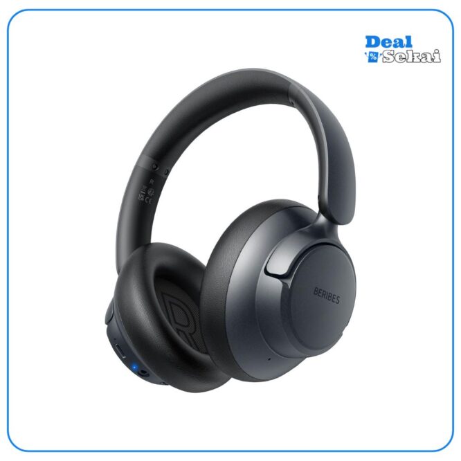 BERIBES Bluetooth Kopfhörer Over-Ear