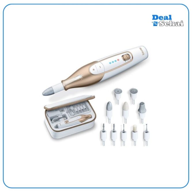 BEURER Maniküre-Pediküre-Set MP 64