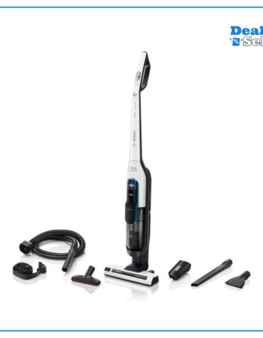 BOSCH Akku-Stielstaubsauger Athlet ProSilence BCH6ATH25