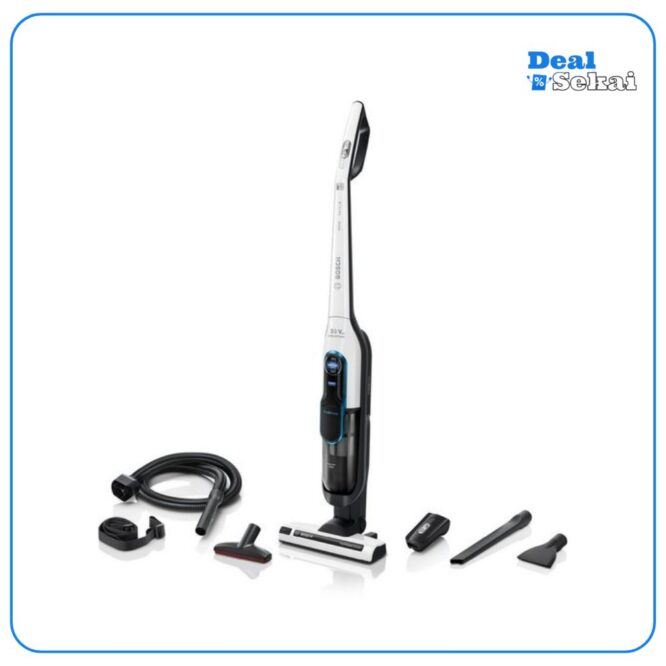 BOSCH Akku-Stielstaubsauger Athlet ProSilence BCH6ATH25