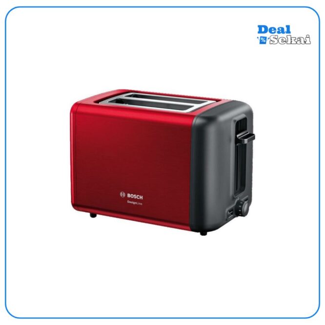 BOSCH Toaster TAT3P424DE DesignLine