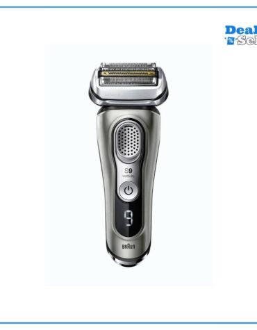 BRAUN Series 9 Rasierer Series 9 9325 solo, Wet&Dry