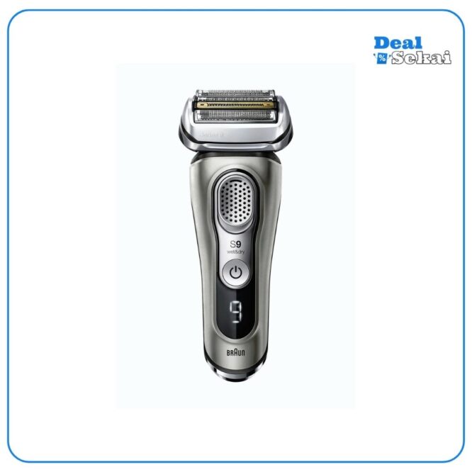 BRAUN Series 9 Rasierer Series 9 9325 solo, Wet&Dry