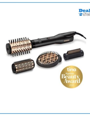 BaByliss Warmluftbürste AS970E Big Hair Luxe