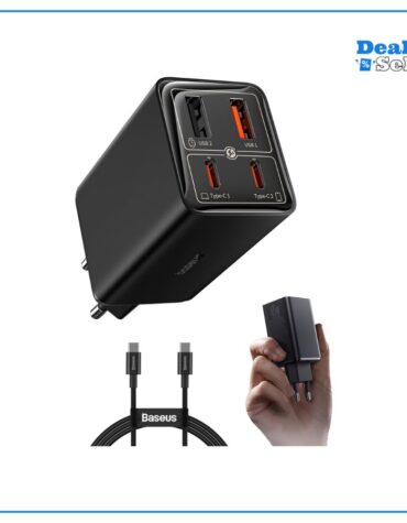 Baseus USB C Ladegerät