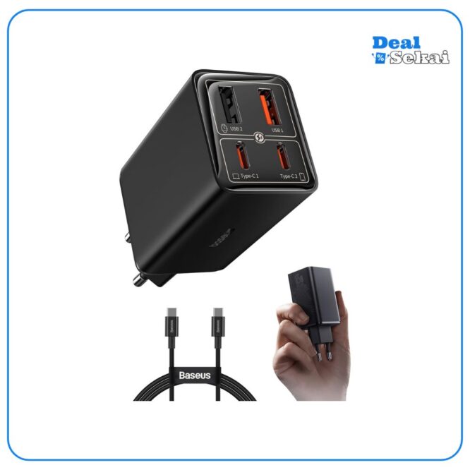 Baseus USB C Ladegerät