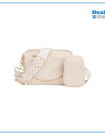 Bauchtasche Hüfttasche UTO für Herren und Damen wasserdichte Nylon Mode Schlanke