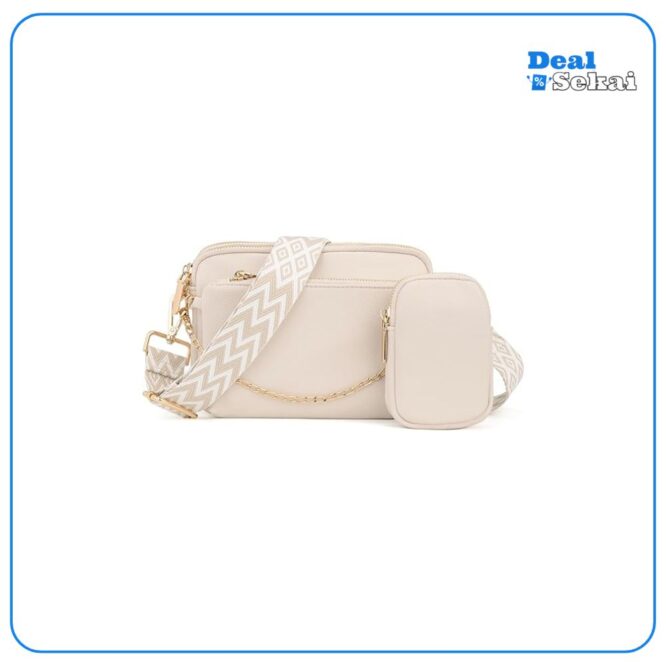 Bauchtasche Hüfttasche UTO für Herren und Damen wasserdichte Nylon Mode Schlanke