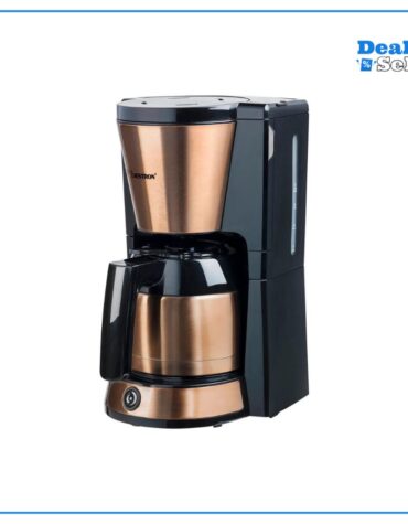 Bestron Filterkaffeemaschine mit Thermokanne