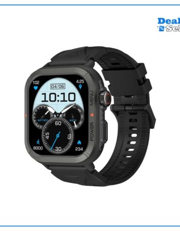 Blackview W30 Smartwatch herren Damen, 1.91 Zoll HD Fitnessuhr