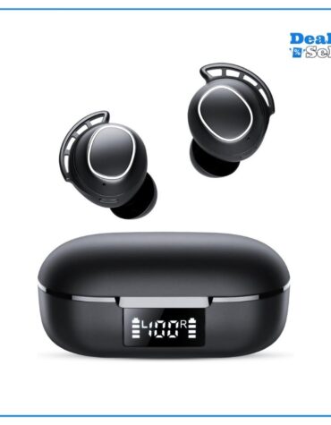 Bluetooth Kopfhörer,Kopfhörer Kabellos Bluetooth 5.3 mit 4 ENC Mikrofon