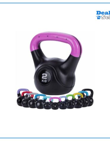 Body & Mind Kettlebell Kugelhantel 2-20 kg