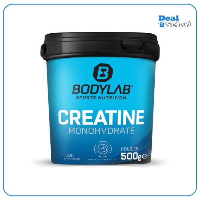 Bodylab24 Creatine Powder 500g