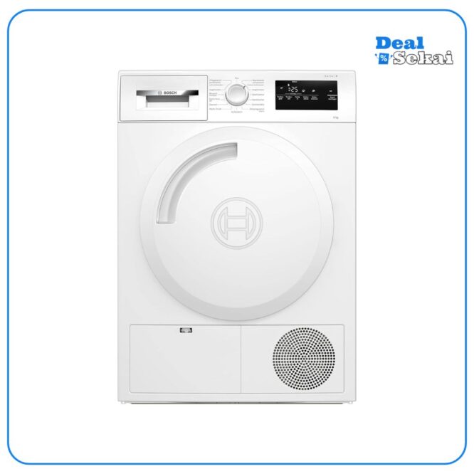 Bosch Hausgeräte WTH83VV3 Serie 4 Wärmepumpentrockner