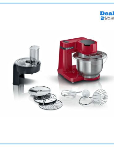 Bosch MUM2 MUMS2ER01 Küchenmaschine 700 Watt