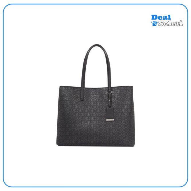 CALVIN KLEIN Shopper CK MUST SHOPPER MD_EPI MONO