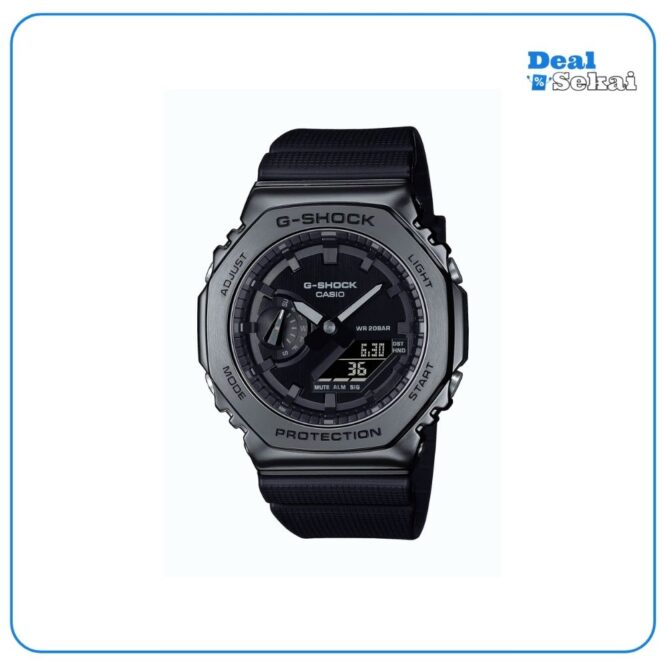 CASIO G-SHOCK CLASSIC Herren Armbanduhr