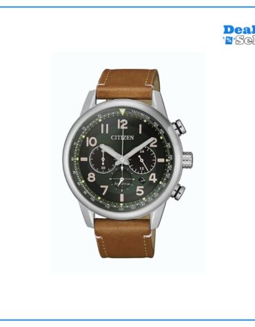 CITIZEN® Herren Eco-Drive Chronograph "CA4420-21X"