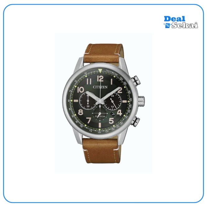 CITIZEN® Herren Eco-Drive Chronograph "CA4420-21X"