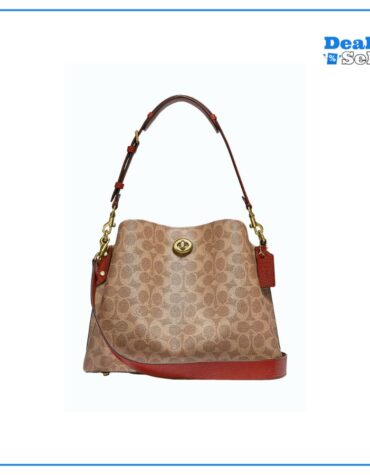 COACH WILLOW Schultertasche "Willow"