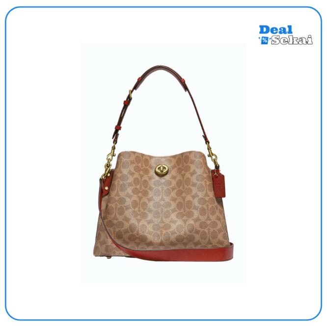 COACH WILLOW Schultertasche "Willow"