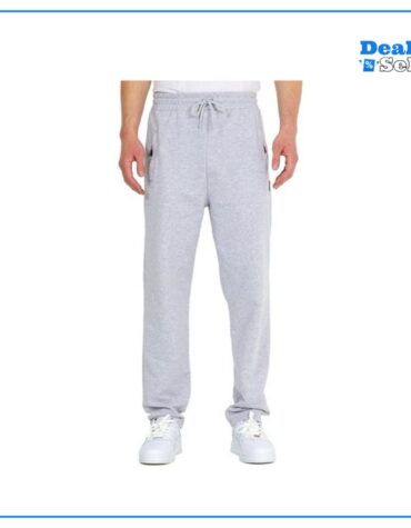 COMEOR Jogginghose Trainingshose Sporthose Herren Baumwollmischung (1-tlg) mit Reißverschluss