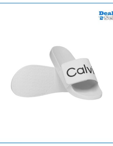 Calvin Klein Pool Slide Herren Badelatschen