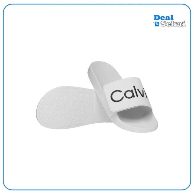 Calvin Klein Pool Slide Herren Badelatschen