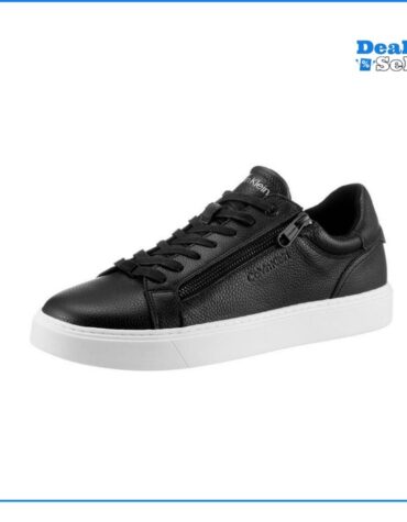 Calvin Klein Runner Sneaker Low Top Sneaker mit Reißverschluss
