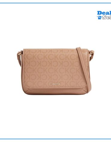 Calvin Klein Umhängetasche CK MUST CROSSBODY EPI MONO