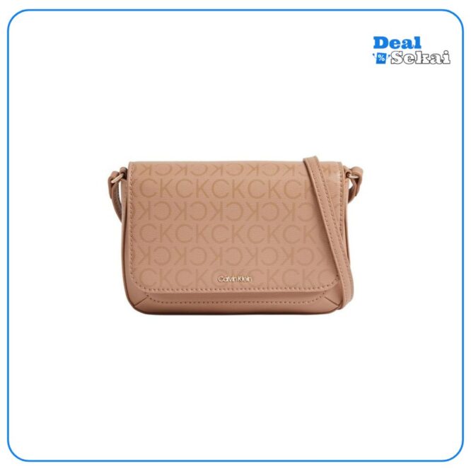 Calvin Klein Umhängetasche CK MUST CROSSBODY EPI MONO
