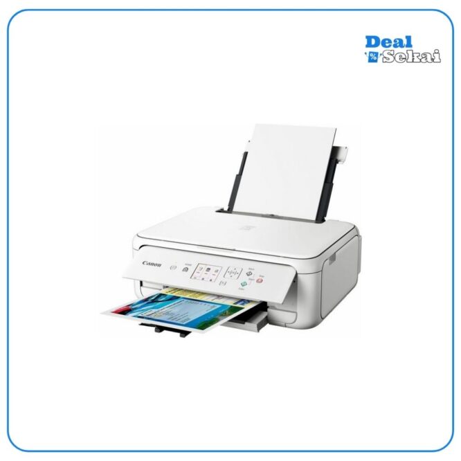 Canon PIXMA TS5150/TS5151 Multifunktionsdrucker, (Bluetooth, WLAN (Wi-Fi)