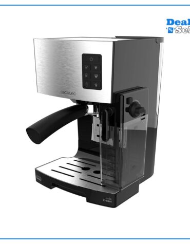 Cecotec Power Instant-ccino Halbautomatische Espressomaschine