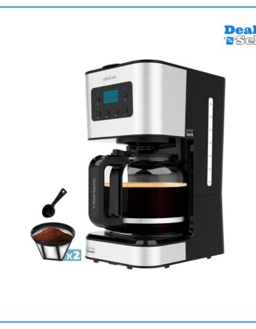 Cecotec Programmierbare Tropfkaffeemaschine Coffee 66 Smart Plus