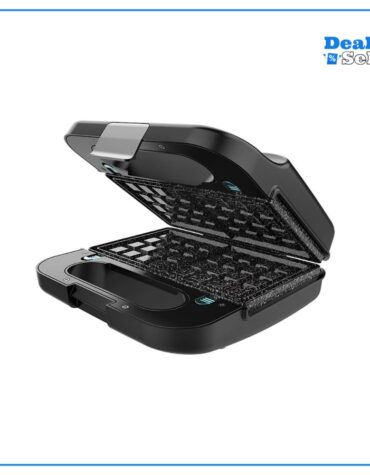 Cecotec Sandwichmaker Rock´nToast 4in1