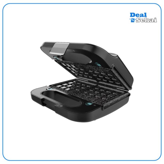 Cecotec Sandwichmaker Rock´nToast 4in1