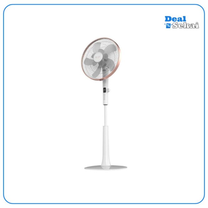 Cecotec Standventilator EnergySilence 1030 SmartExtreme. 16"