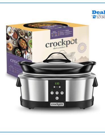 Crockpot, elektronischer Schongarer