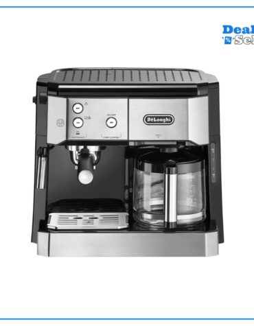 DeLonghi BCO421.S Kombi-Kaffeemaschine