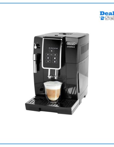 De'Longhi Kaffeevollautomat Dinamica ECAM 358.15.B