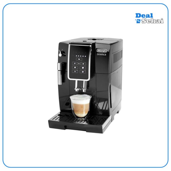 De'Longhi Kaffeevollautomat Dinamica ECAM 358.15.B