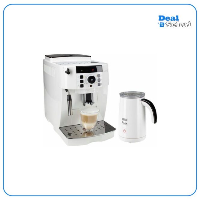 De'Longhi Kaffeevollautomat Magnifica S ECAM 21.118.W