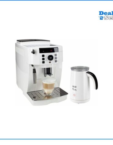 De'Longhi Kaffeevollautomat Magnifica S ECAM 21.118.W, inkl.