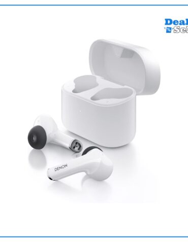 Denon AH-C830WNC kabellose In Ear Kopfhörer mit Bluetooth und Noise Cancelling
