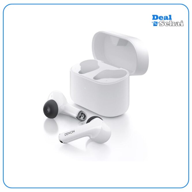 Denon AH-C830WNC kabellose In Ear Kopfhörer mit Bluetooth und Noise Cancelling